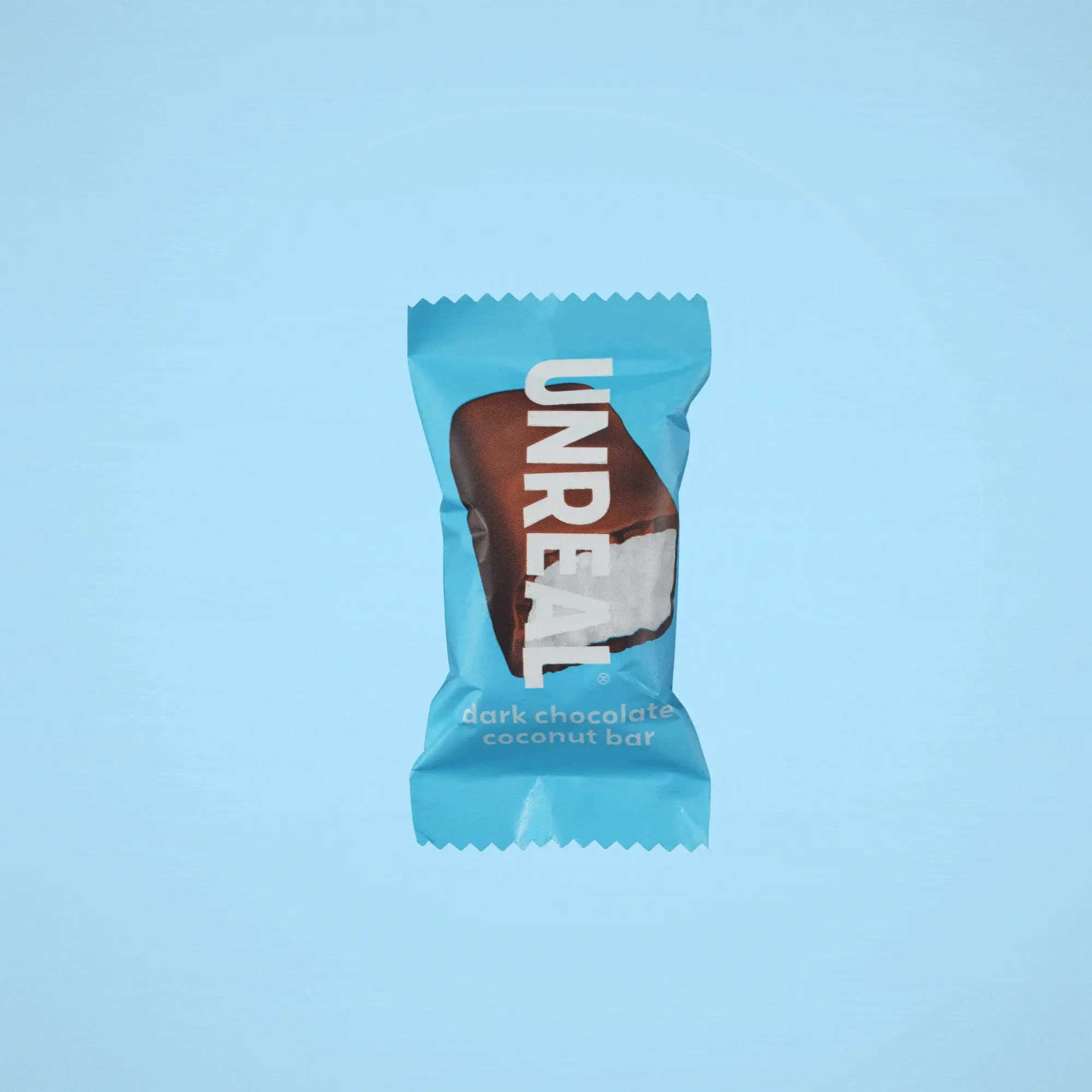 Dark chocolate coconut bars - everyday 8 bars - Image 4