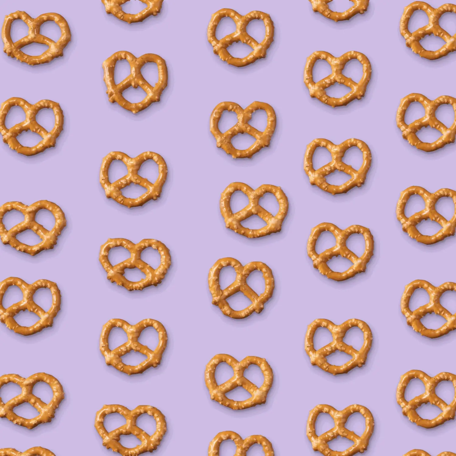 Dark chocolate covered pretzels - grab & go box - Image 3